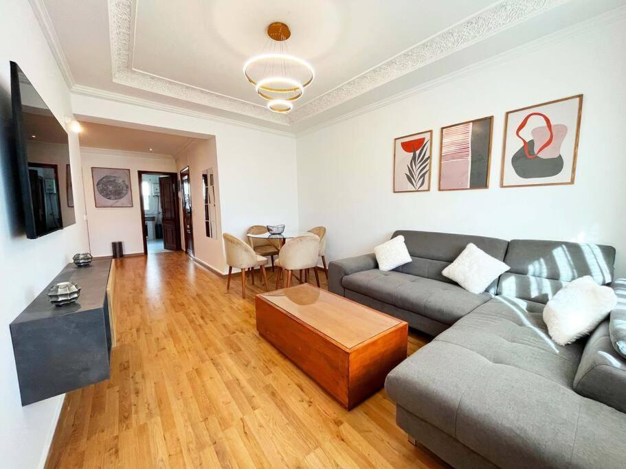 Rabat, Hassan Downtown: Tramway, Sunshine, Privacy Apartment Exterior photo