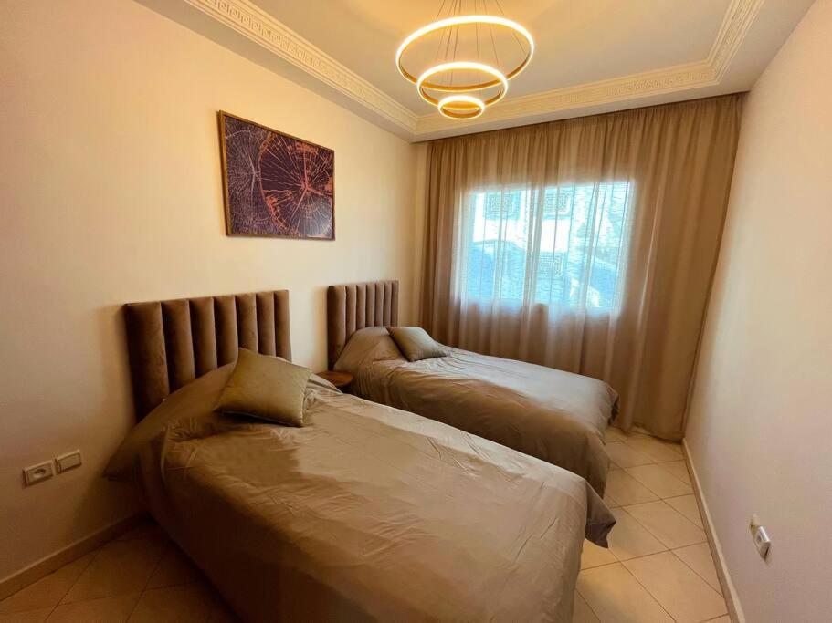 Rabat, Hassan Downtown: Tramway, Sunshine, Privacy Apartment Exterior photo